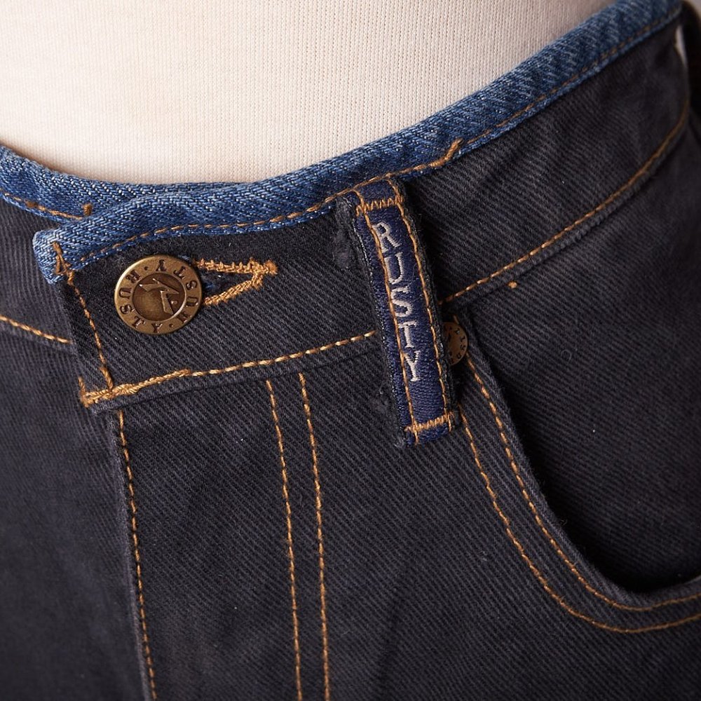 Vintage 1990s Rusty Skateboarding Surf Jeans